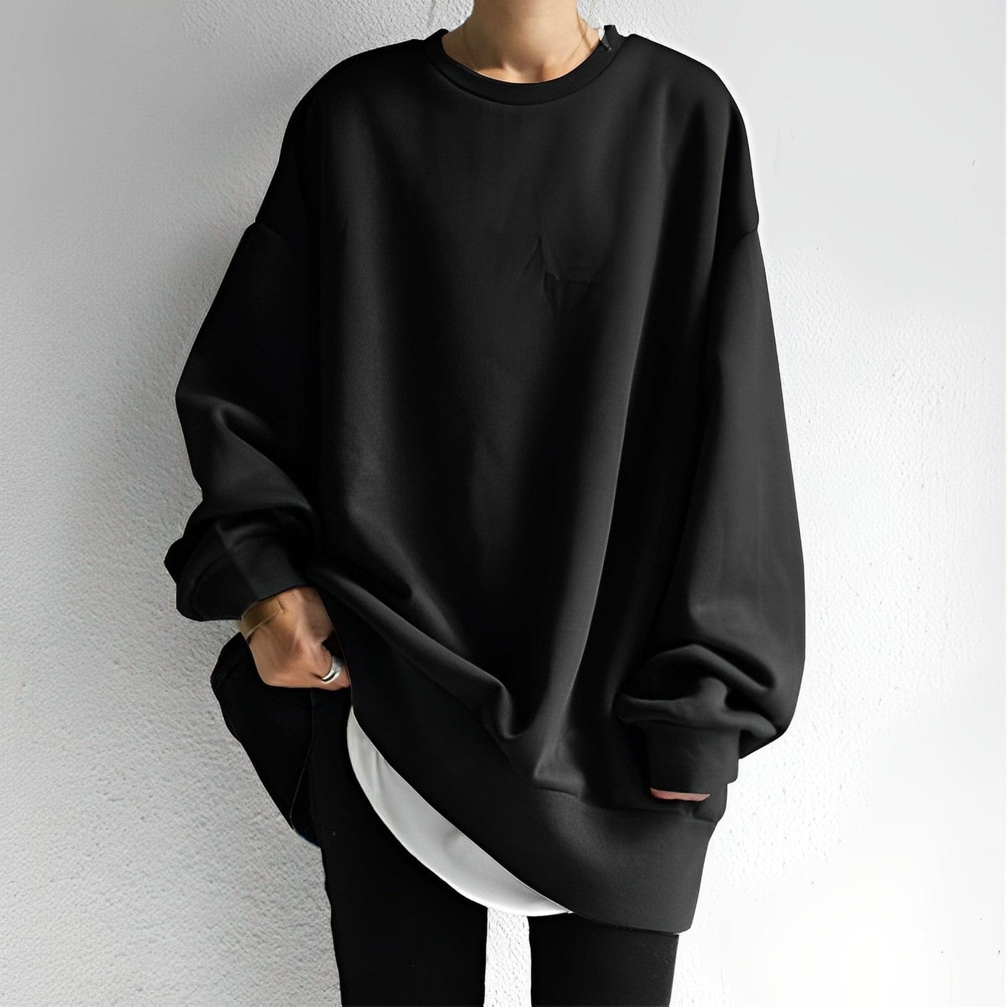 Amara | Women's Cozy Oversized Sweater