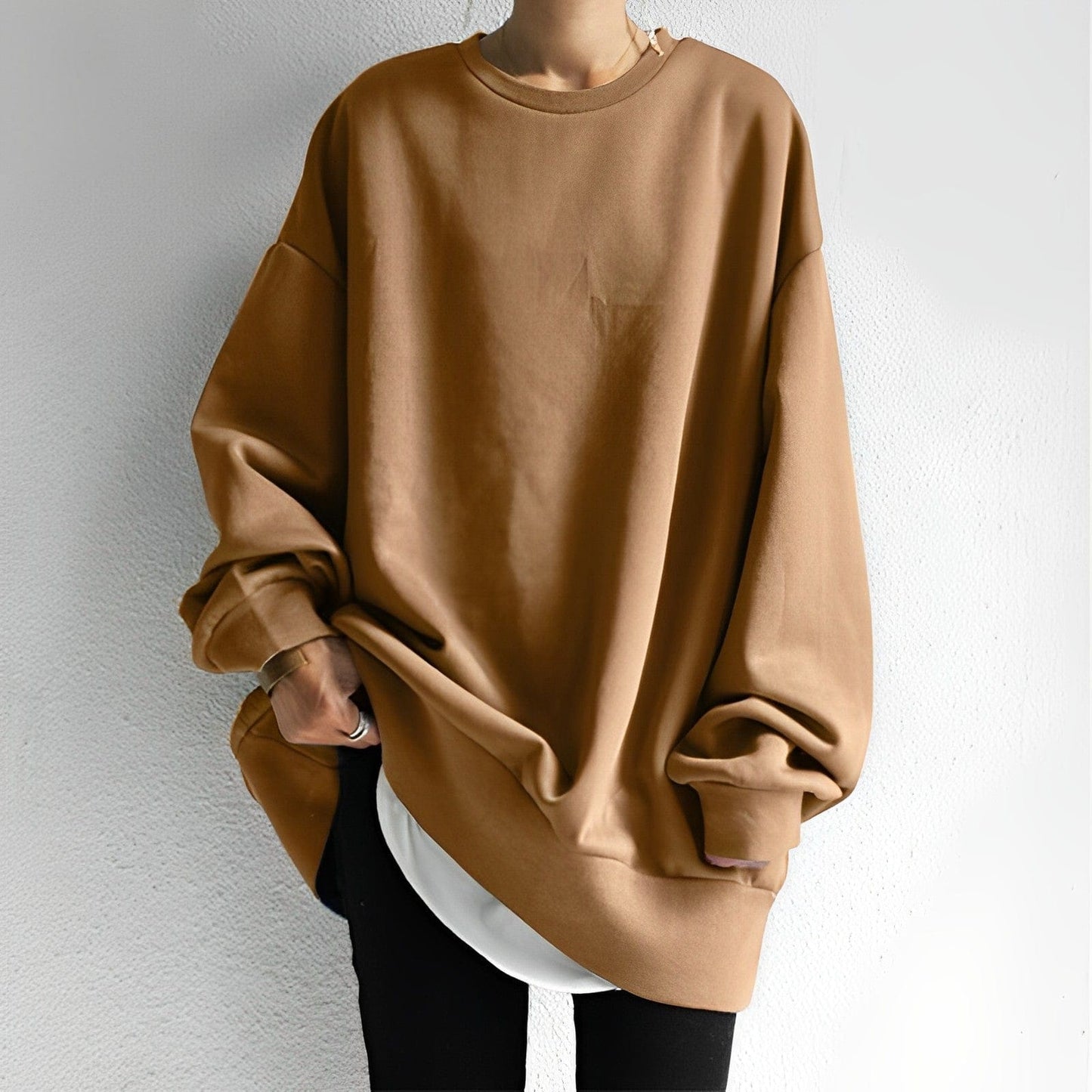 Amara | Women's Cozy Oversized Sweater