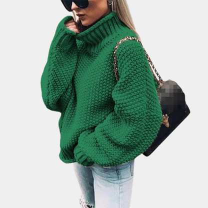 Evelien | Women's Knit Sweater