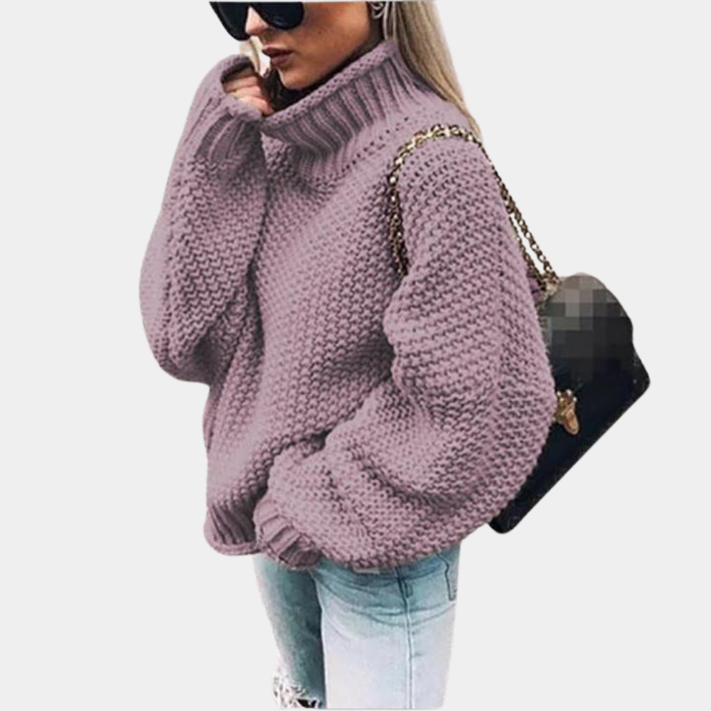 Evelien | Women's Knit Sweater