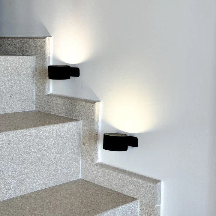 Rechargeable Wireless Wall Lamp - LumoFlex