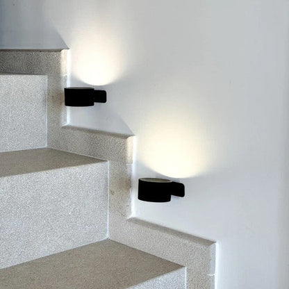 Rechargeable Wireless Wall Lamp - LumoFlex