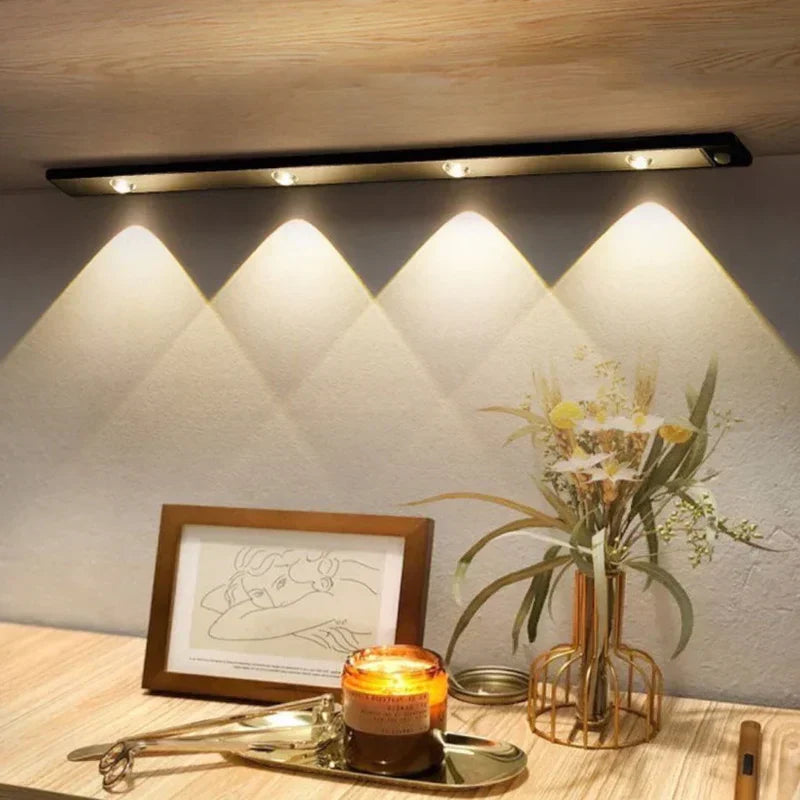 LumiLux - Premium Wireless LED Cabinet Lighting