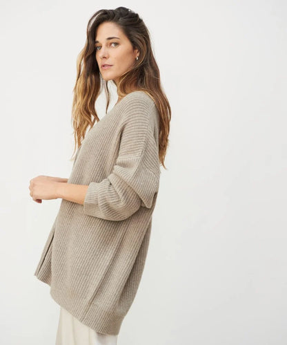 North | Women's Cashmere Knit Cardigan