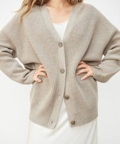 North | Women's Cashmere Knit Cardigan