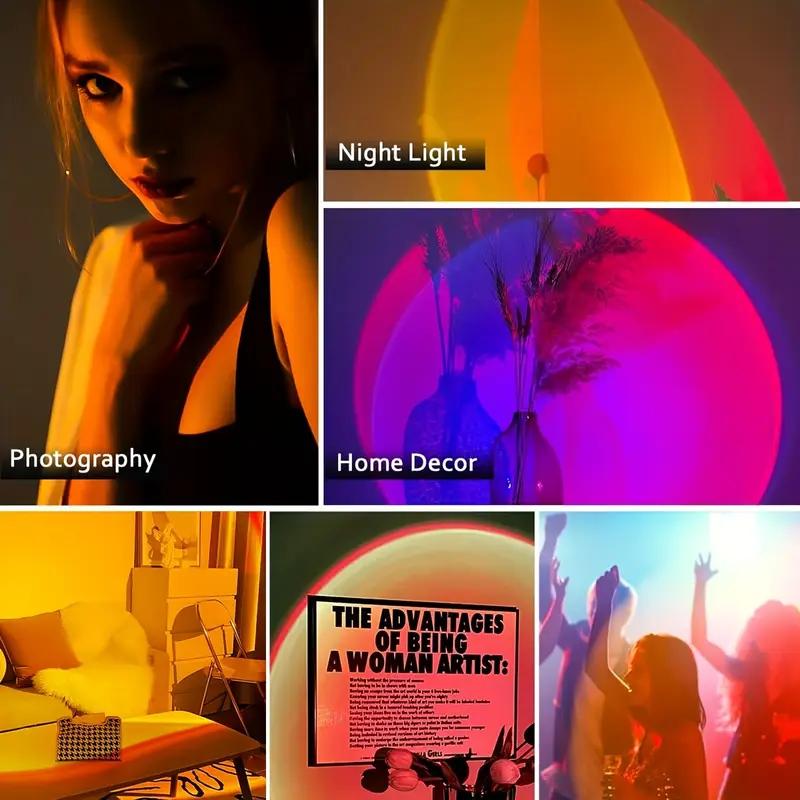 Smart LED Night Light - Gentle Illumination for Peaceful Nights