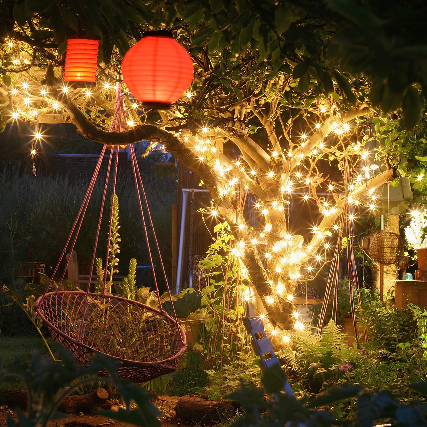 SoliGlow Solar Mood Lighting Collection