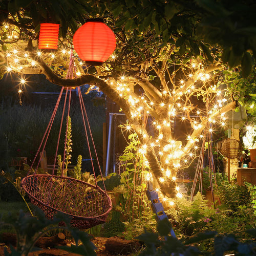 SoliGlow Solar Mood Lighting Collection