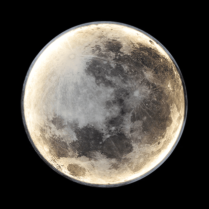 MoonLamp - Transform Your Space with Enchanting Ambiance!