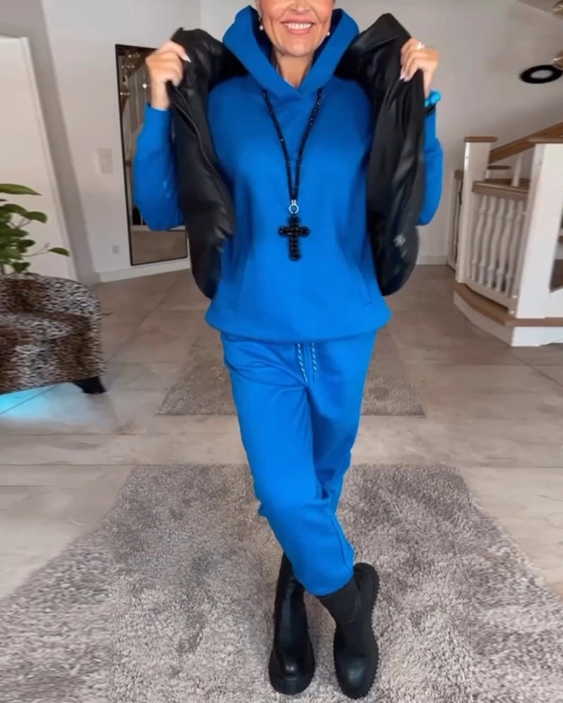 LD Stylish Everyday Hoodie