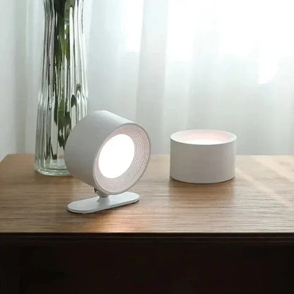 Rechargeable Wireless Wall Lamp - LumoFlex