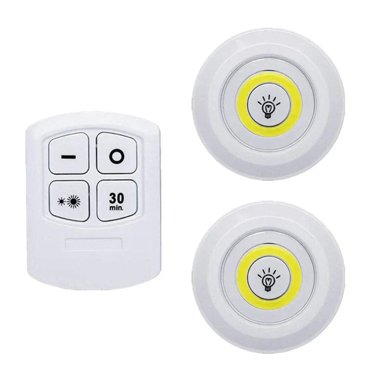 SmartGlow - Intelligent LED Light with Energy-Saving Standby Mode