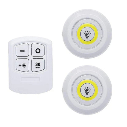 SmartGlow - Intelligent LED Light with Energy-Saving Standby Mode