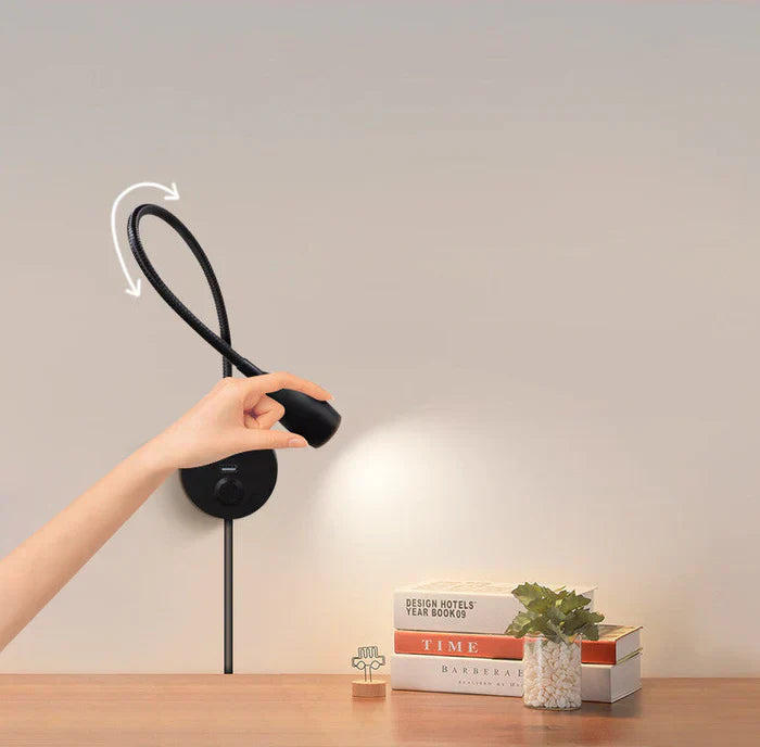 LumaWave Wireless Wall Light - Enhance Your Space with Enchanting Ambiance