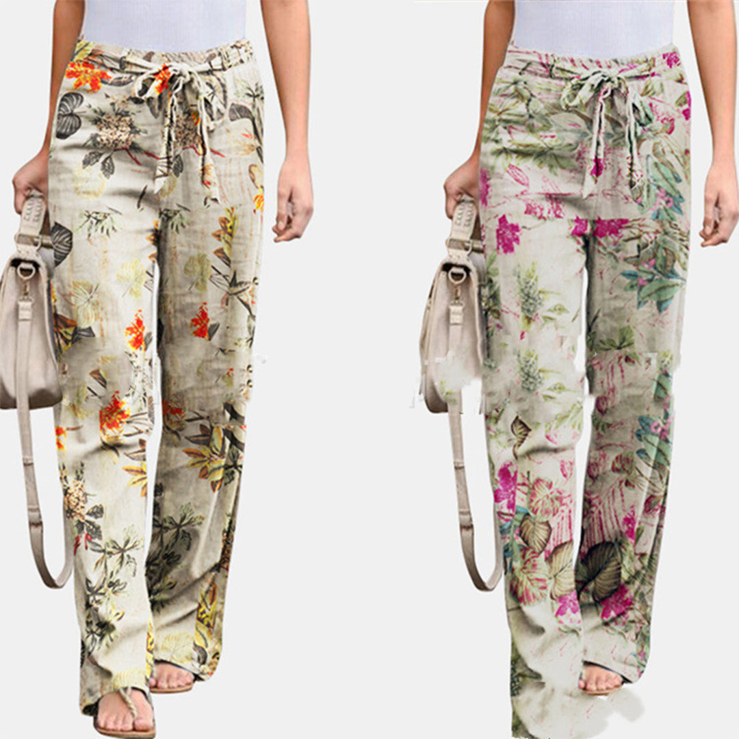 Stylish Everyday Casual Trousers