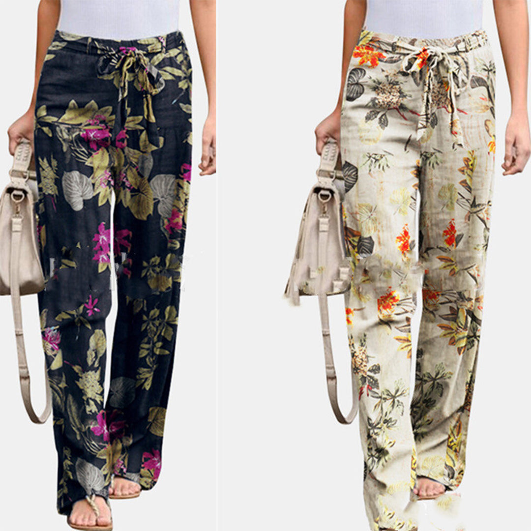 Stylish Everyday Casual Trousers
