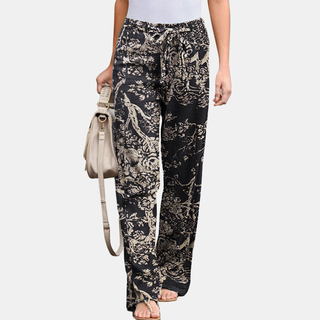 Stylish Everyday Casual Trousers