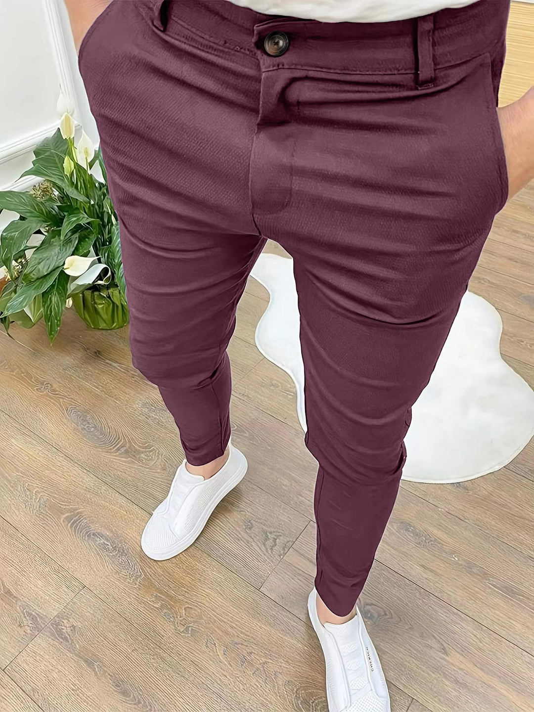 LIVAA - Men's Pants