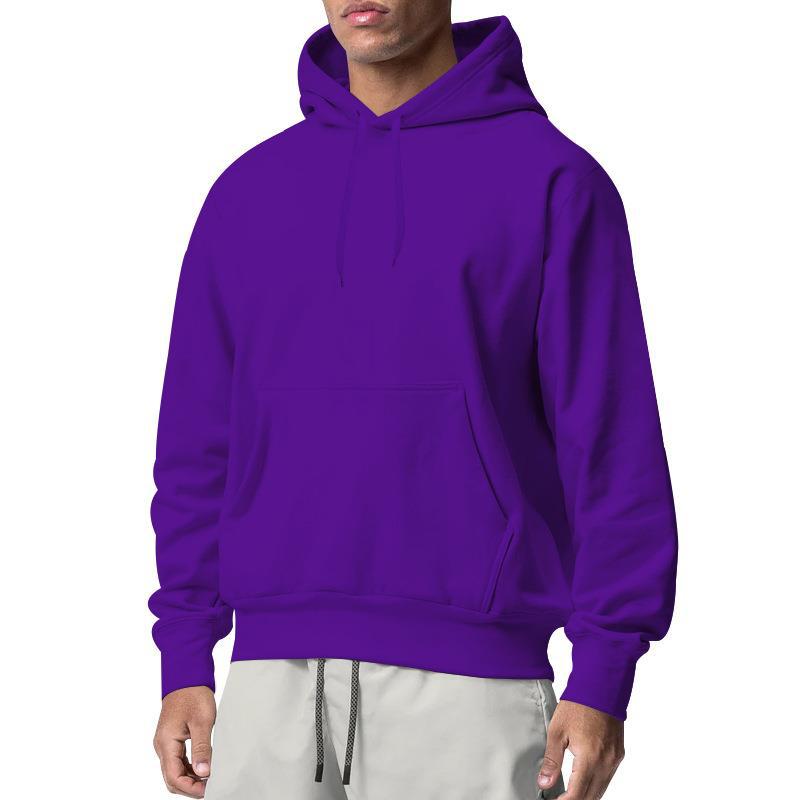 ZAVO - Winter Men's Hoodie