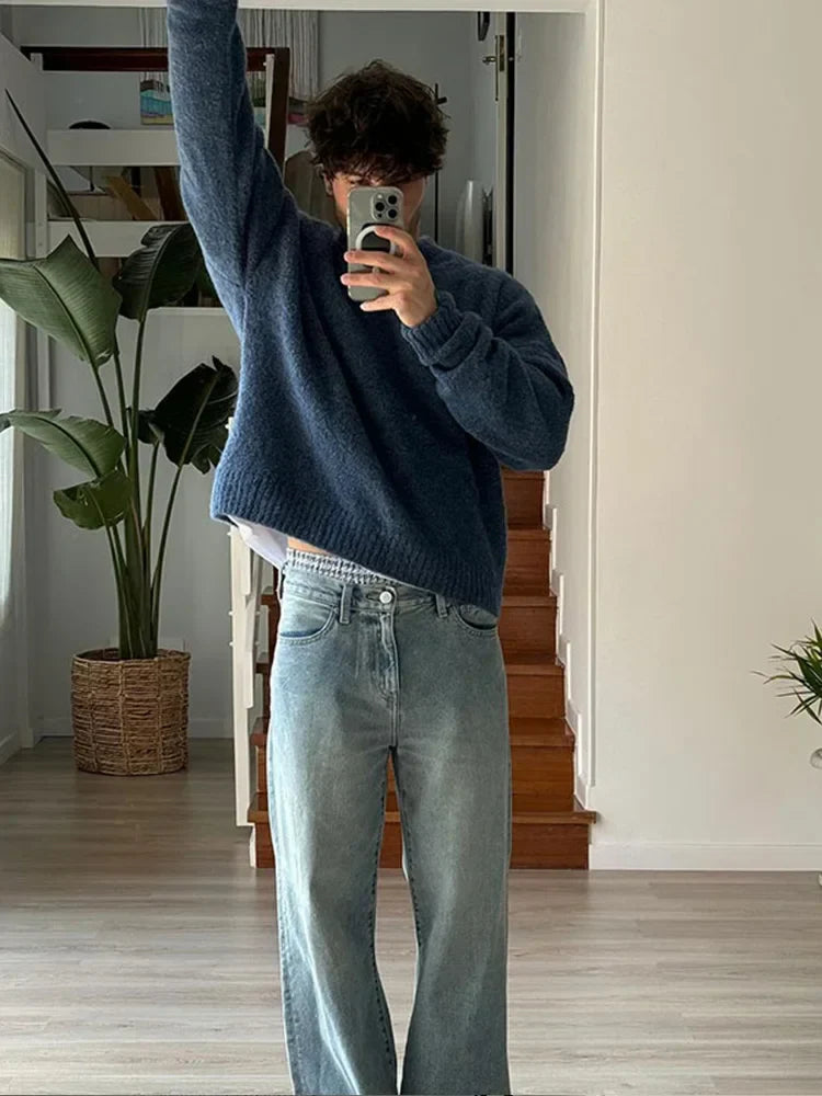 ZAVO - Men's Winter Knit Sweater