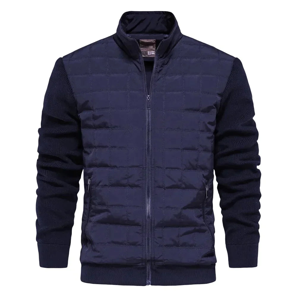 Floris Men's Classic Bomber Jacket