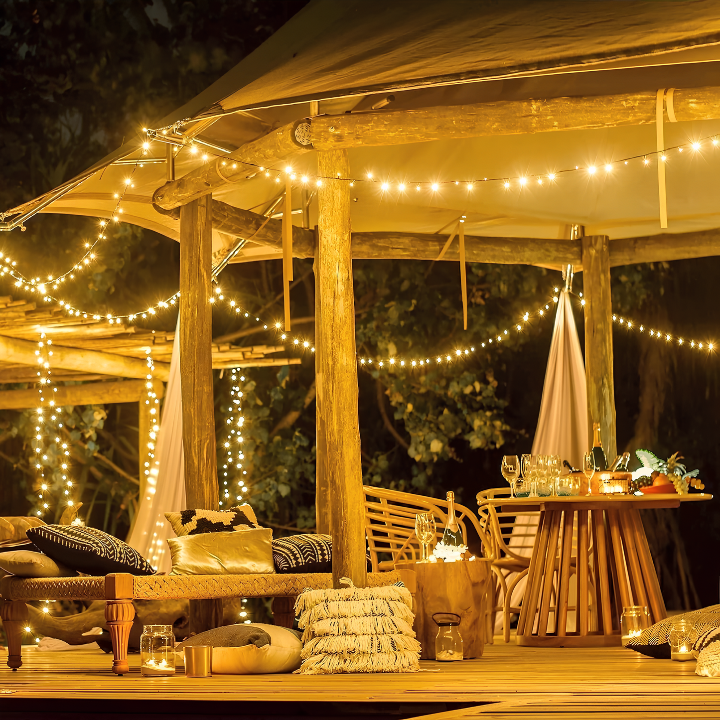 SoliGlow Solar Mood Lighting Collection