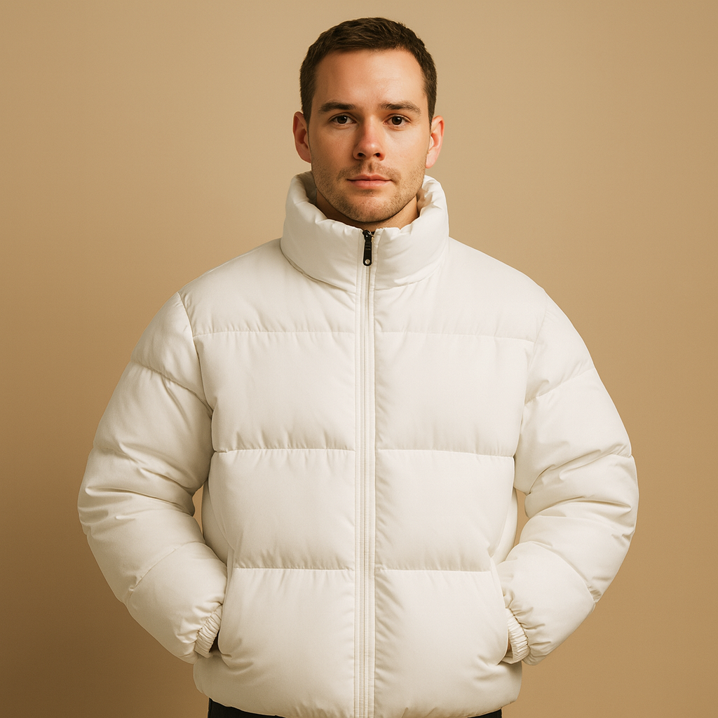 Ruben Men's Winter Down Jacket