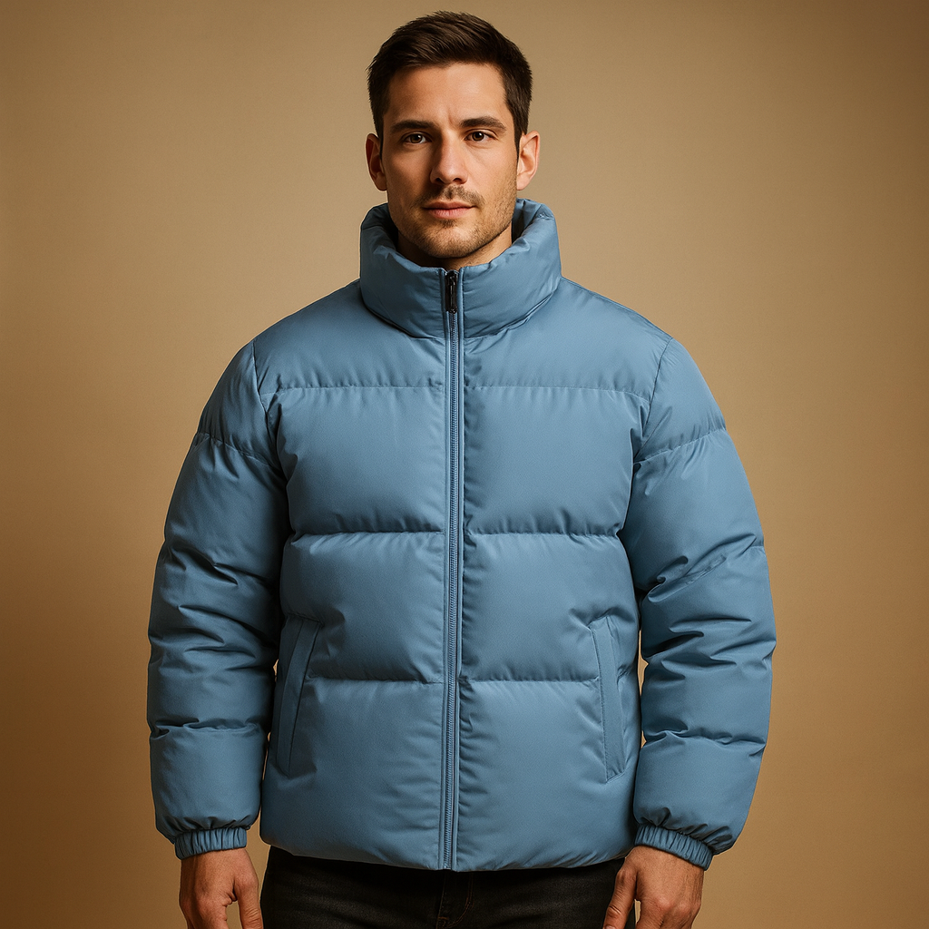 Ruben Men's Winter Down Jacket