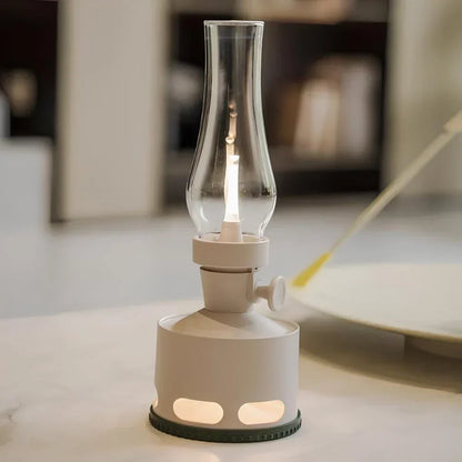 Retro Rechargeable LED Lamp - LumaLantern