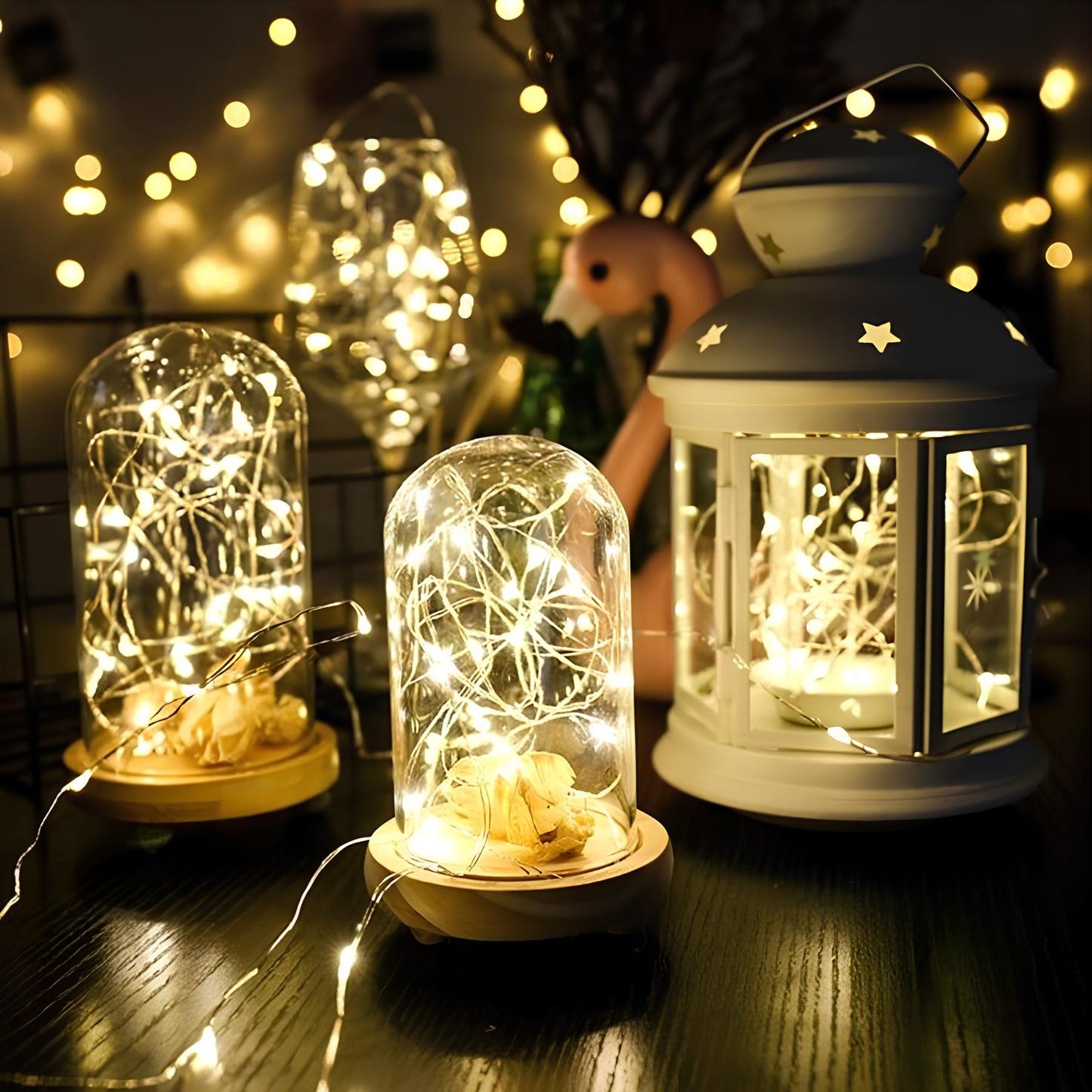 SoliGlow Solar Mood Lighting Collection