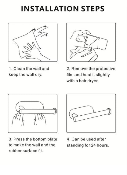 OpulenceGold | Luxurious Gold Bathroom Accessories Collection, Elegant Essentials for Your Bathroom