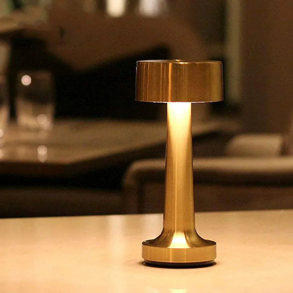 Chic SleekGlow Table Lamp