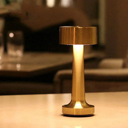 Chic SleekGlow Table Lamp