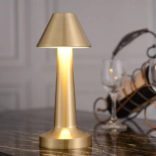 Chic SleekGlow Table Lamp