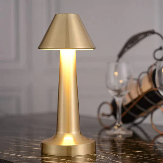 Chic SleekGlow Table Lamp