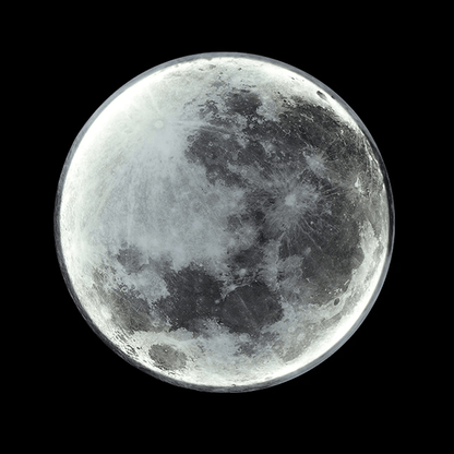 MoonLamp - Transform Your Space with Enchanting Ambiance!