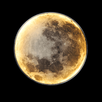 MoonLamp - Transform Your Space with Enchanting Ambiance!