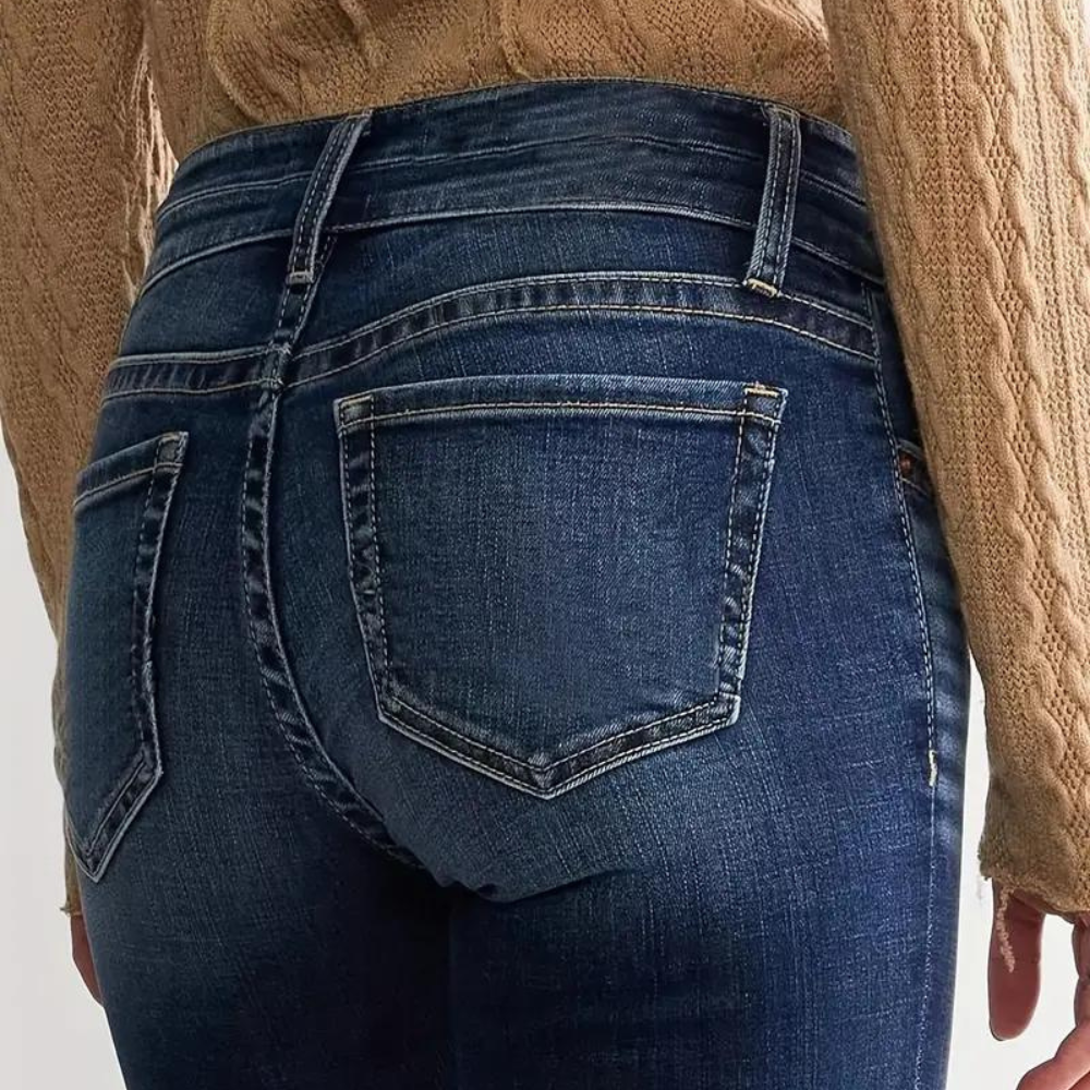 Hilary | Stylish Flared Pants