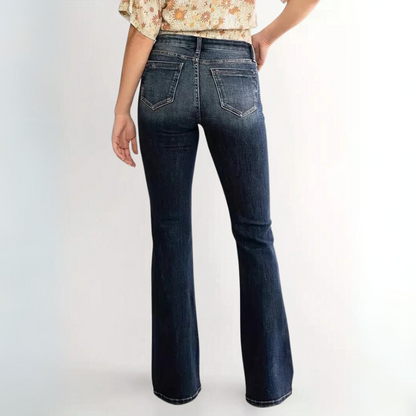 Hilary | Stylish Flared Pants