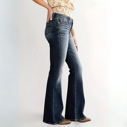 Hilary | Stylish Flared Pants