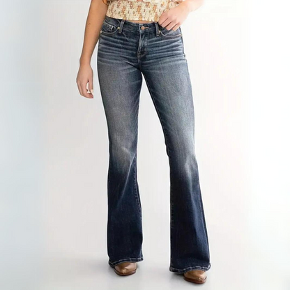 Hilary | Stylish Flared Pants