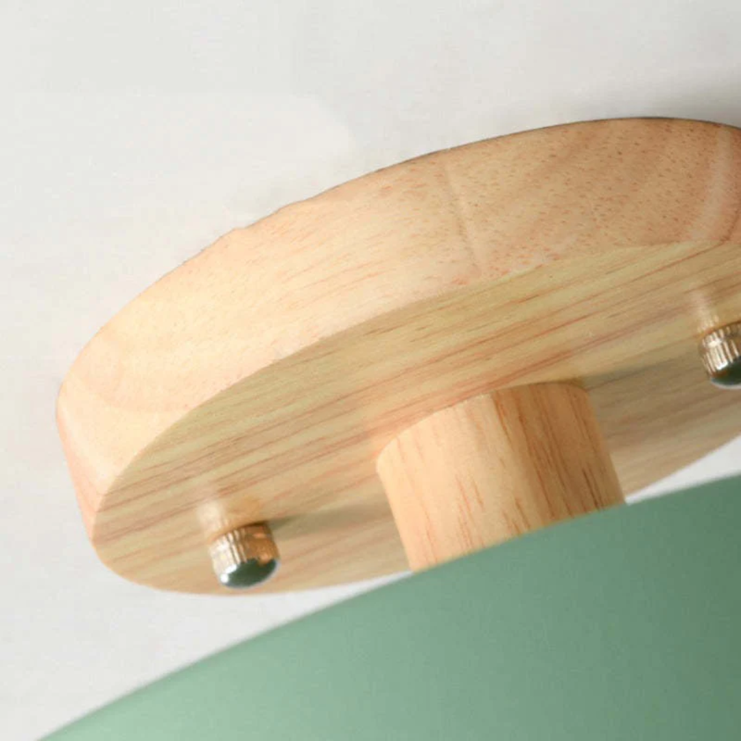 Nova Contemporary Round LED Ceiling Light