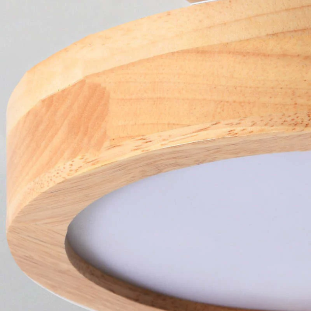 Nova Contemporary Round LED Ceiling Light