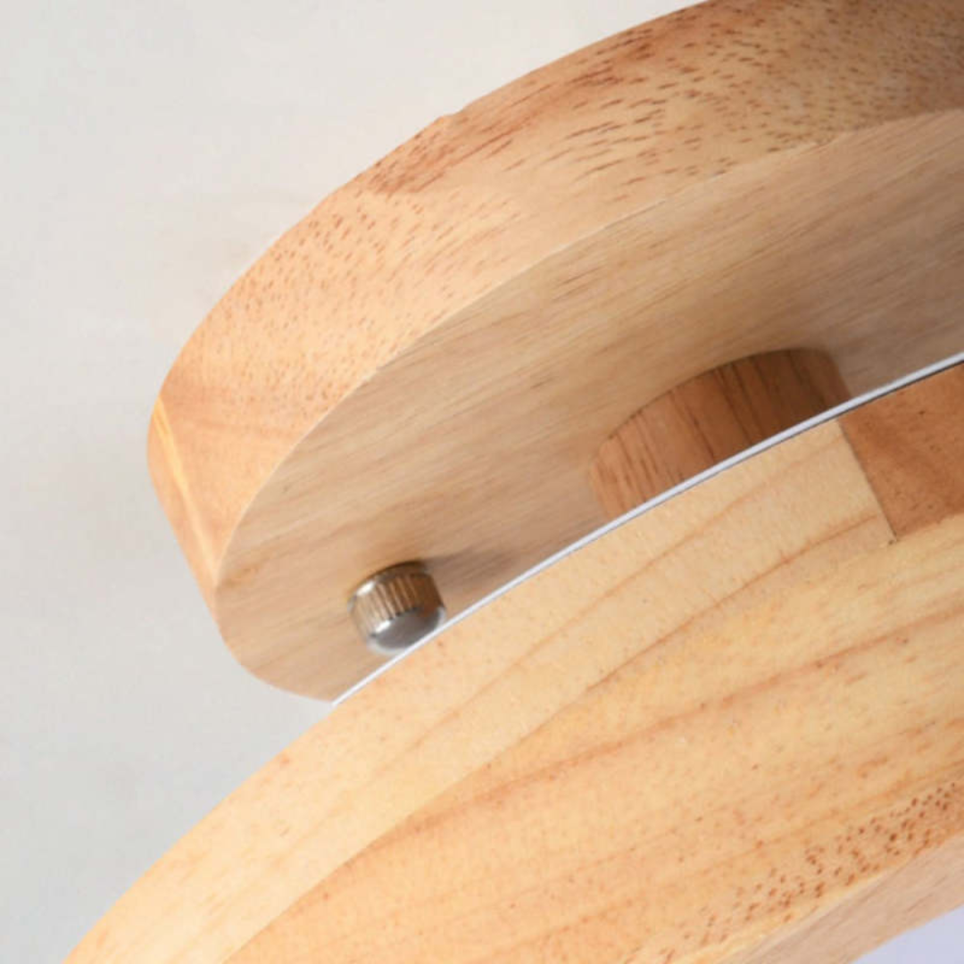 Nova Contemporary Round LED Ceiling Light