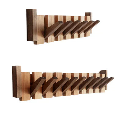 Stylish Piano-Inspired Coat Rack - Merging Elegance with Practicality