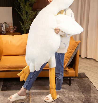 Plush Cuddle Goose - Extra Large