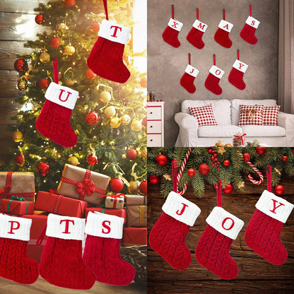 Custom Name Christmas Sock Gift