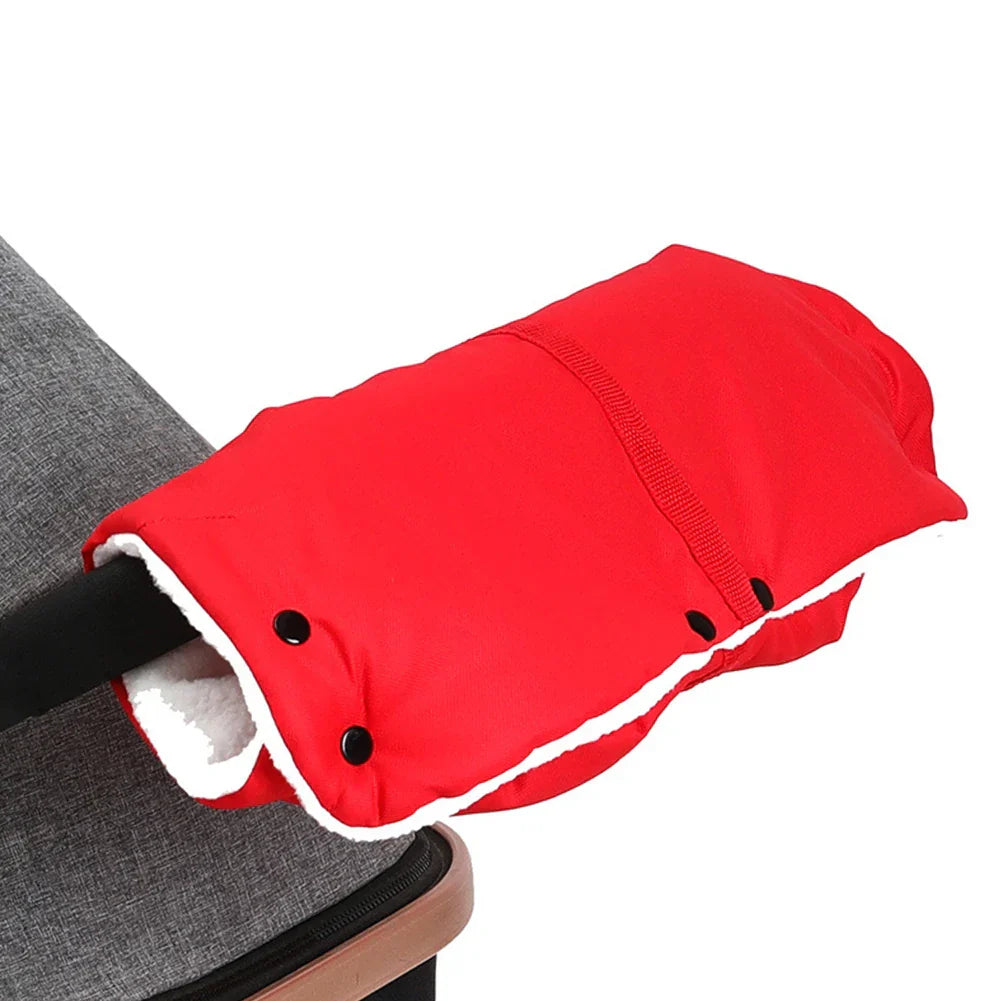 Insulated and Waterproof Stroller Gloves