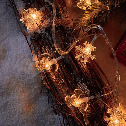 LED Illuminated Bethlehem Star Christmas Decoration