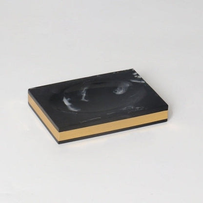 OpulentSet | Contemporary European Resin Luxury Bathroom Collection